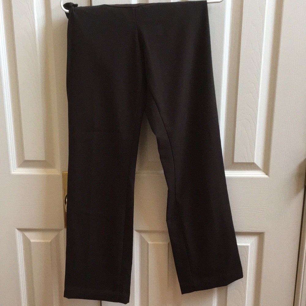 Motherhood maternity straight leg dress pant